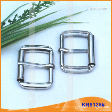 Inner size 30mm Metal Buckles for shoes,bag or belt KR5128